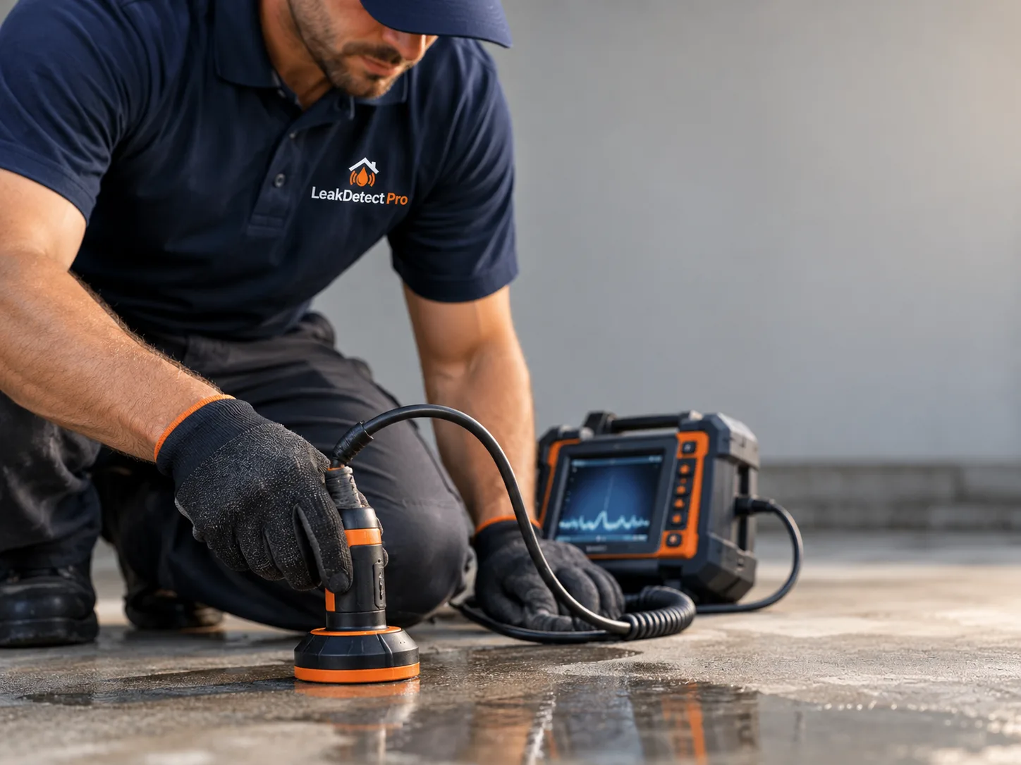 Moisture Detection Test in Mount Jewett, PA